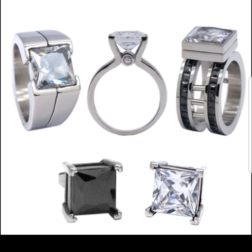 Jewelry lot mixed